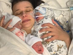 Karol, Julian i Teodor przyszli na świat w Rzeszowie. To był tysięczny poród i potrójne szczęście
