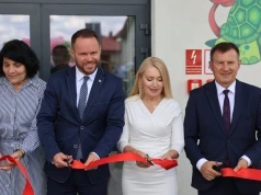 Nowy żłobek „Żółwiki” już gotowy. Ważna inwestycja w gminie Siedliszcze