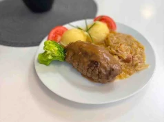 Zielona Góra. Rozpływają się w ustach, tak można określić zrazy z restauracji Flamingo