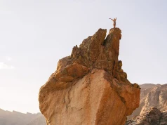 Michaela Kiersch i sportowy klejnot: „Doubloons” 5.14b na wysokości 4 tys. metrów