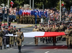 Lista sojuszników na defiladzie w Warszawie zaskakuje