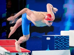 Paryż. Masiuk, Sieradzki i Famulok w półfinałach. Jakub Majerski powalczy o medal ME w pływaniu