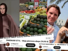 Lil Masti zachwala sklepy w Dubaju i równo ułożone warzywa, udało jej się też wyleczyć z "polskich cech"