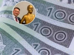 Mentzen sam sobie źle doradził w kwestii podatków? Właśnie przegrał w sądzie