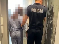 Atak nożem na byłego partnera. Jest zarzut