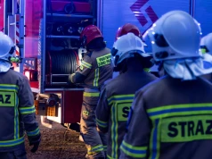 Pożar zniszczył znaną pizzerię. Ruszyła zbiórka na odbudowę