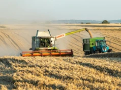 Rolnicy i branża obawiają się powtórki z 2023 r. Chodzi o zboże z Ukrainy