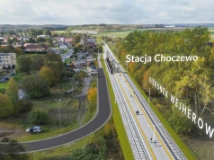 Wejherowo – Choczewo: Wielu chętnych, ale drożej niż chcą PLK