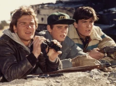 To jeden z najbardziej niezwykłych filmów wojennych lat 80. Kultowy film Patricka Swayze kończy 42 lata