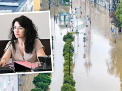 Ponad 170 tys. zł pomocy powodziowej dla firmy przewodniczącej Rady Miejskiej Nysy z KO