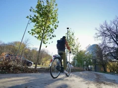 Warszawa ma pieniądze na ważne dla metra trasy rowerowe