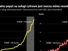 Wieszczyli mu śmierć, a on bije kolejne rekordy. Paradoks eksportu usług cyfrowych z Polski i Indii