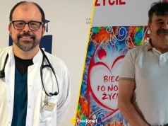 Pan Jacek na nowe serce czekał trzy miesiące. "To podzieliło moje życie na przed i po"