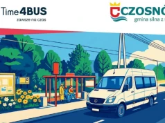 Autobusy z Czosnowa w telefonie