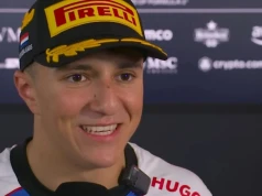 Hadjar wskazał, gdzie Verstappen wciąż jest poza jego zasięgiem