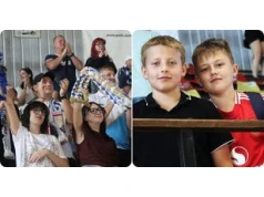 Hokej w środku lata. Kibice Unii Oświęcim wspierali swoją drużynę w sparingu przeciwko GKS Katowice