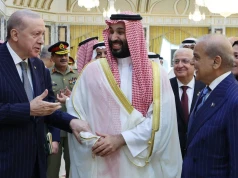 Przemysł, drony i wspólne ćwiczenia. Turcja o polach współpracy z Arabią i Pakistanem
