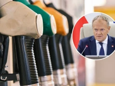 Tańsze paliwo od poniedziałku. Tusk ogłosił powrót programu CPN