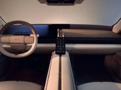 Jaguar pokazał wnętrze Type 01. Jest równie kontrowersyjne co nadwozie