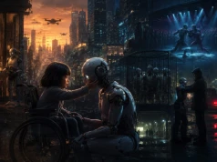 LUMINOUS, SCI-FI które zachwyciło autora GRY O TRON będzie serialem