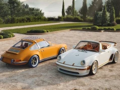 Kultowe Porsche 911 dostało metkę Louis Vuitton. Na aucie się nie skończyło