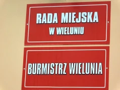 Rondo na wylocie z Wielunia w stronę Czarnożył ma już oficjalnie nazwę