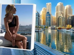 Izabela Janachowska ma apartament w Dubaju. Za to cudo zapłaciła 11 mln zł