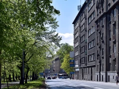 Remont Alei Juliusza Słowackiego potrwa 1,5 miesiąca. Kolejne utrudnienia dla kierowców i pasażerów komunikacji miejskiej