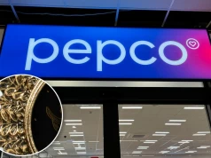 Myślałem, że za taką ramkę zapłacę fortunę. Wygląda jak z pałacu, a w Pepco kosztuje tylko 10 zł