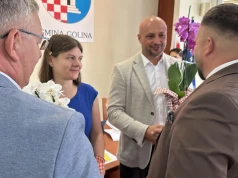 Zmiany w Golinie. Burmistrz przedstawił nowych współpracowników