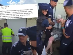 Poznań: po tym, jak kuria sprzedała działki, mieszkańcami zajął się komornik i rozpoczął siłową eksmisję