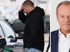 Niższy VAT od poniedziałku. Tusk przywraca program Ceny Paliw Niżej (CPN)