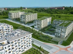 W dużych miastach skończyły się proste działki. To zmienia zasady projektowania i wyboru mieszkania