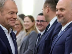 Tusk potwierdza: Maciej Berek z rządu do TK. „Nie będę jak ciotuleńka”