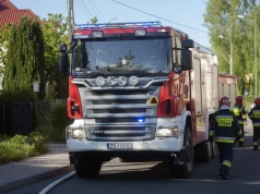 Włamanie do bazy danych użytkowników systemu alarmowania OSP
