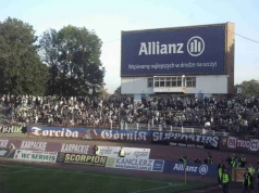 Zadyma w Zabrzu przed meczem Górnika. Lokal zdemolowany, policja ściągała posiłki