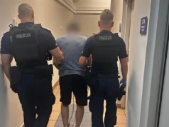 Ukraiński pedofil obnażał się niedaleko przedszkola