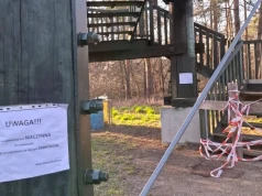Jedna minuta pogrzebała przetarg! Wieża na Złotej Górze nadal bez wykonawcy