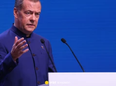 Dmitrij Miedwiediew znów daje o sobie znać. Ostrzega Japonię