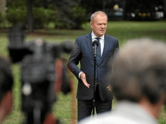 Tusk o kandydaturze Berka do TK: Musimy to zrobić. I ja się nie cofnę