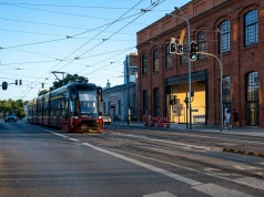 Łódź. Piotrkowska bez tramwajów, startuje kontynuacja remontu na Placu Reymonta