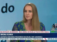 Wyciek danych połowy Polaków. Przedstawicielka Naczelnej Izby Lekarskiej: Informacje z rządu są szczątkowe