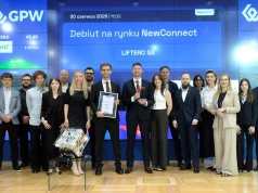 Napędy kosmiczne Liftero wyszły na świat. Apetyt na setki milionów