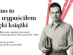 Czesław Miłosz jako pracownik i użytkownik BUW