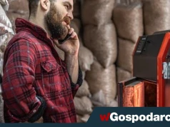 Polacy masowo ruszyli po pellet… do Czech i Niemiec