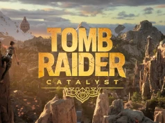 Tomb Raider: Catalyst okno startowe zawęzione
