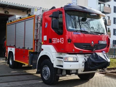 Używany ciężki technik trafił do JRG Błonie