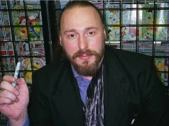 Warren Ellis wraca do Image Comics. Pięć lat temu firma przerwała współpracę po skandalu