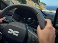 Nowa Dacia Sandero Hybrid 155 najmocniejsza w historii i bije rekord Sandero R.S.
