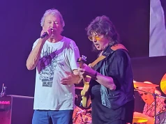 Fani musieli czekać ponad 30 lat. Ritchie Blackmore wystąpił na scenie z Deep Purple